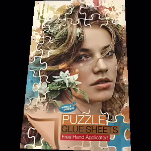 Gluing a puzzle has never been easier.