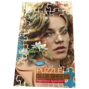 Puzzle klej do 2000 sztuk