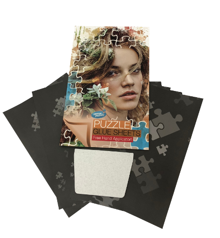 Puzzle Glue Sheets 2000
