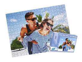 Custom Photo Puzzles 