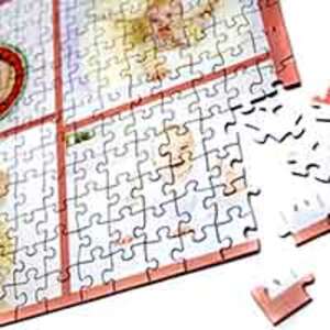 Photo Collage Puzzle 300 pieces - $ 22.99