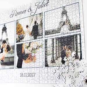 Puzzle Collage de fotos 1000 Piezas - 19 x 27 in