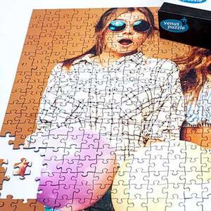 Custom Puzzle 500 pieces - $ 27.59