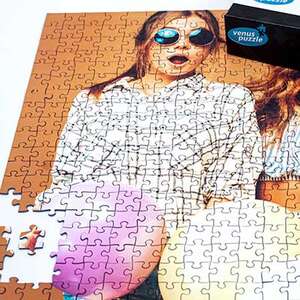 Custom Puzzle 500 pieces - $ 29.99