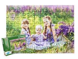 Custom Puzzle 100 pieces