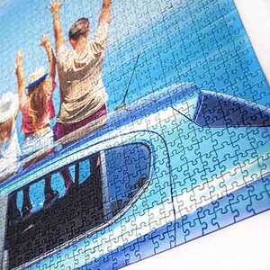 Square Puzzle 1500 pieces - $ 46.99