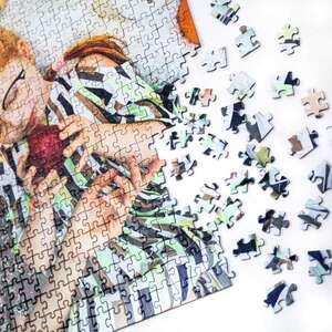 Custom puzzle 1000 pieces - $ 35.99