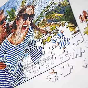 Puzzle 300 peças - 12 x 16.5 in