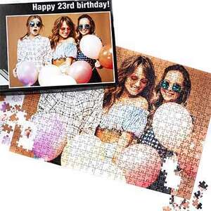 custom photo puzzle