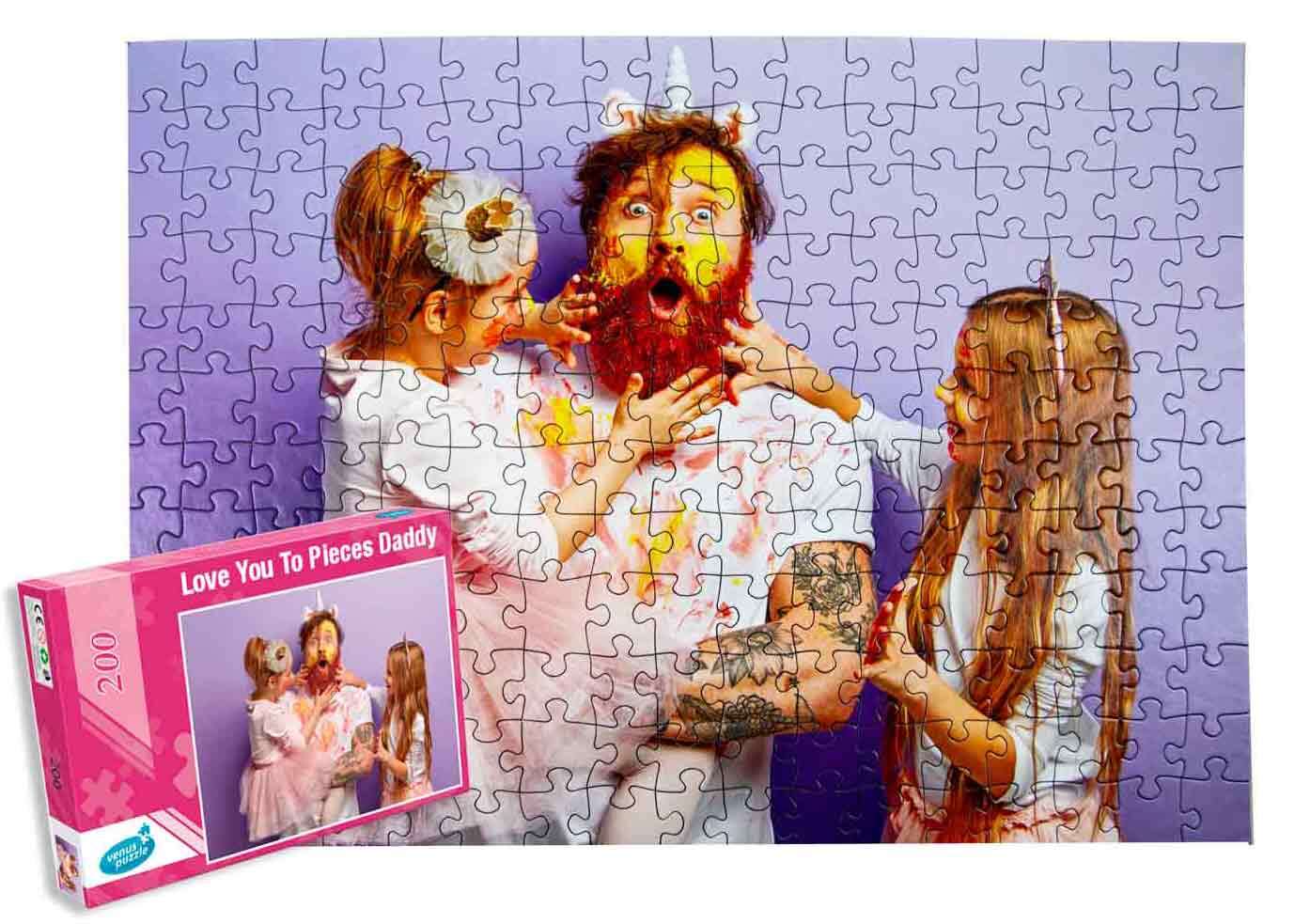 Puzzle 200 Piezas