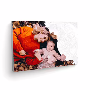 Custom Paint by Numbers 28x20 - FRAME - custom paint-by-numbers, paint-by-numbers kit, paint your photo, personalized paint-by-numbers Custom Paint by Numbers 28x20 - FRAME - 28 x 20 in