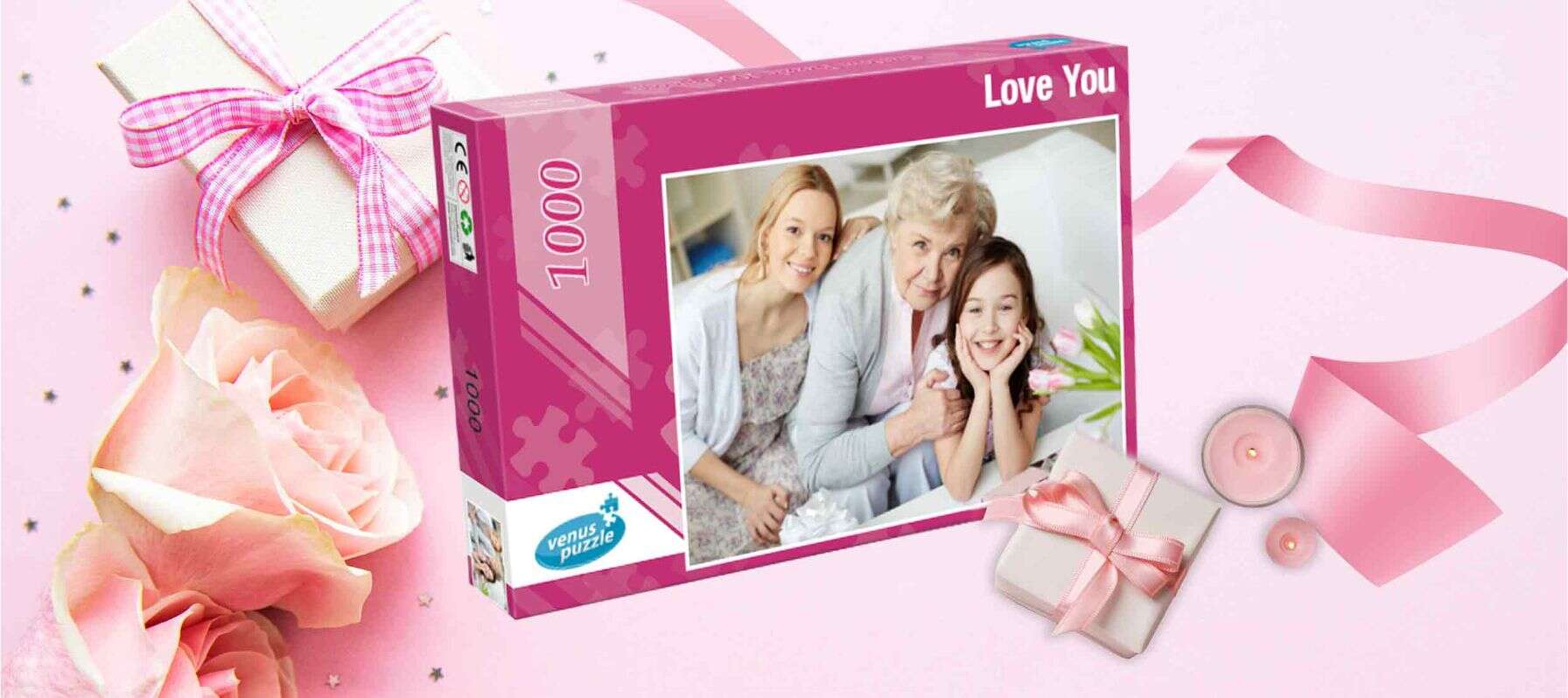 Mother’s Day Gift Puzzle
