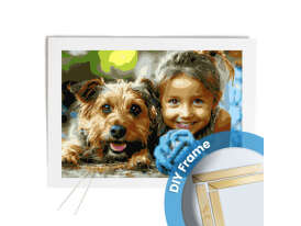 Personalized Paint by Numbers