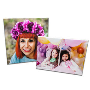 canvas print with own photo