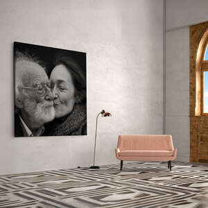 personalized canvas photo print